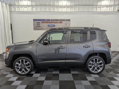 2022 Jeep Renegade Limited 4x4