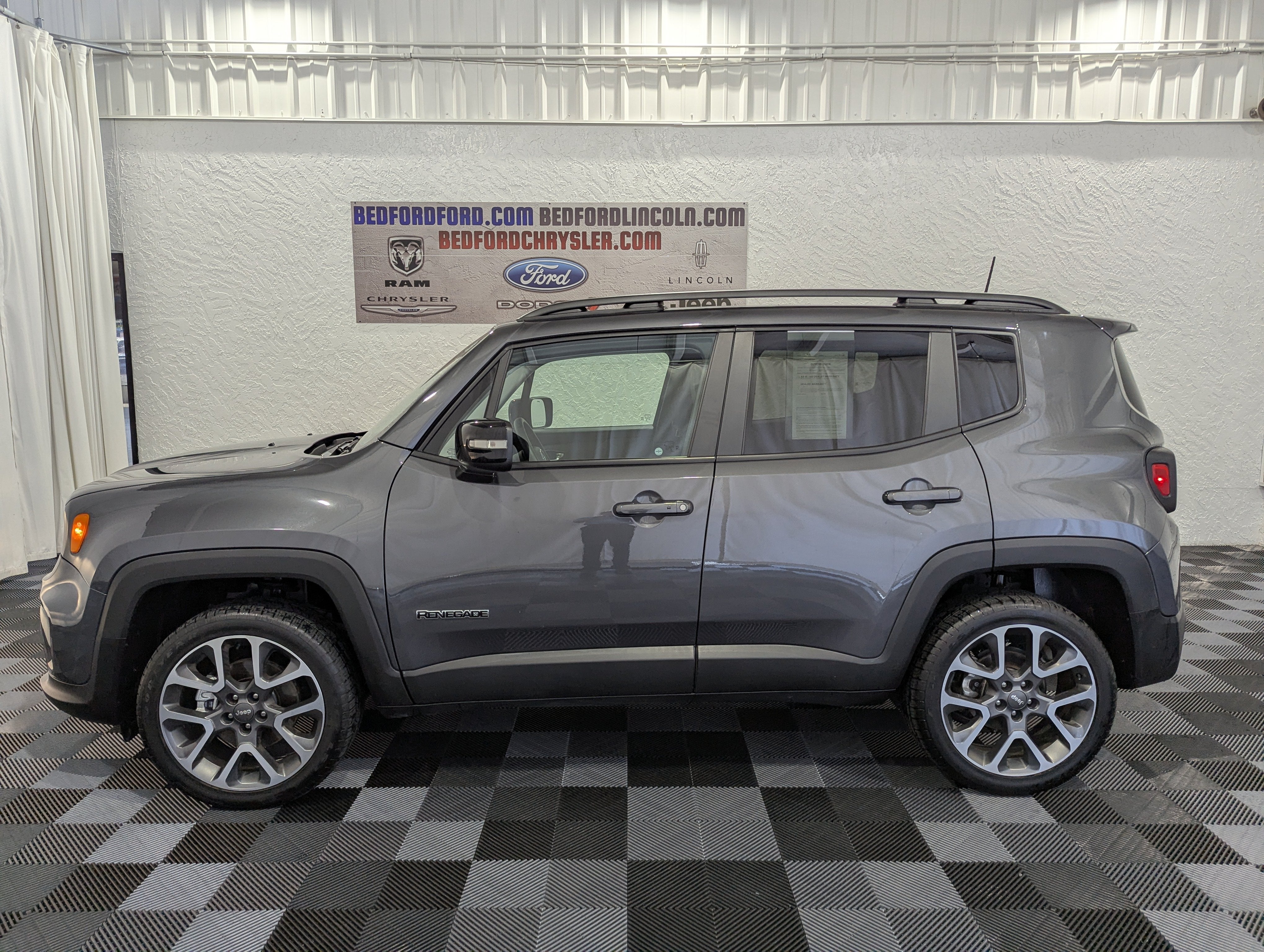 2022 Jeep Renegade Limited 4x4