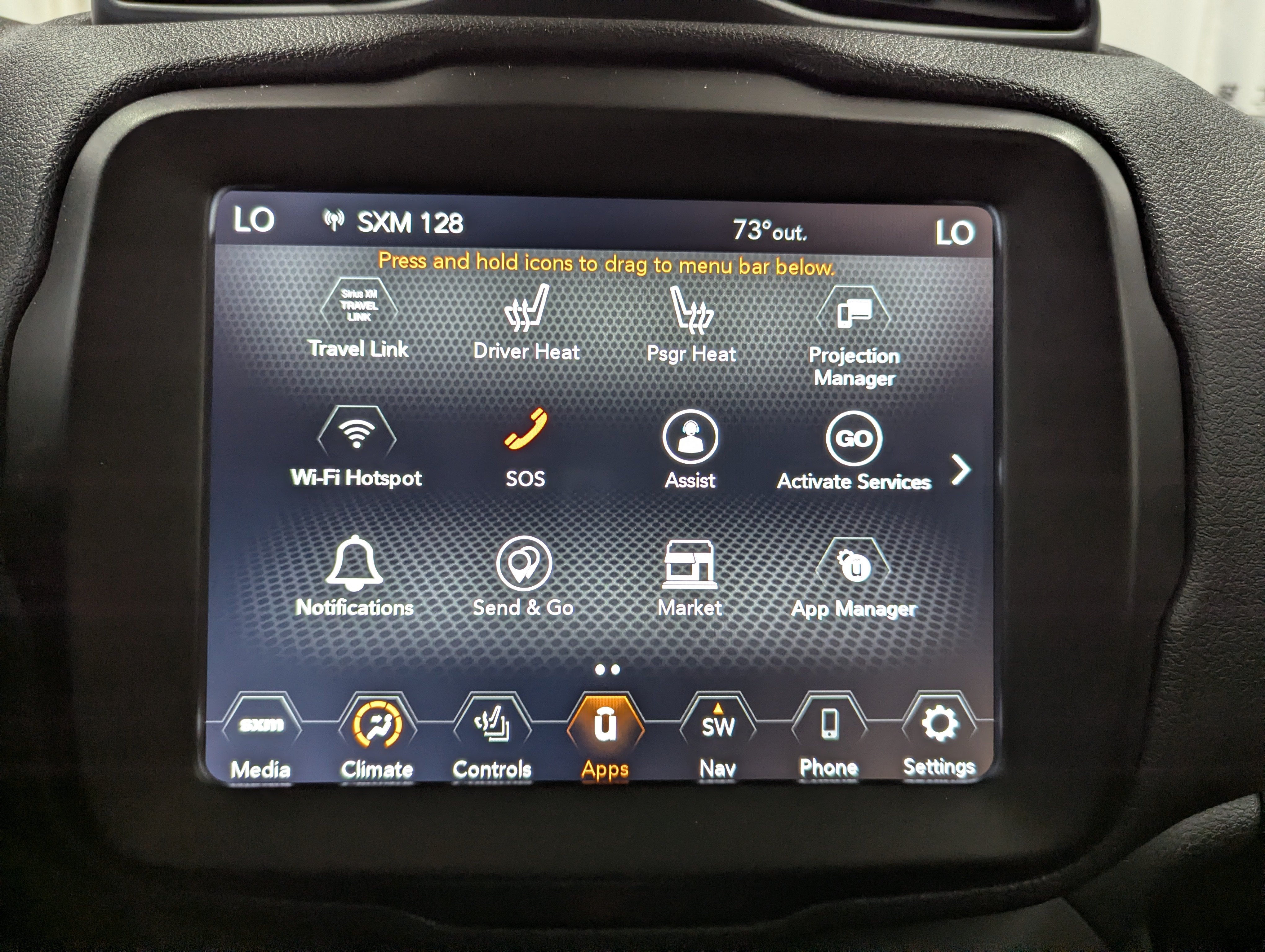 2022 Jeep Renegade Limited 4x4