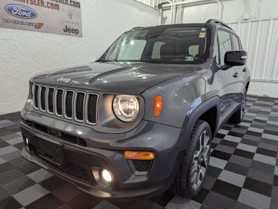 2022 Jeep Renegade Limited 4x4