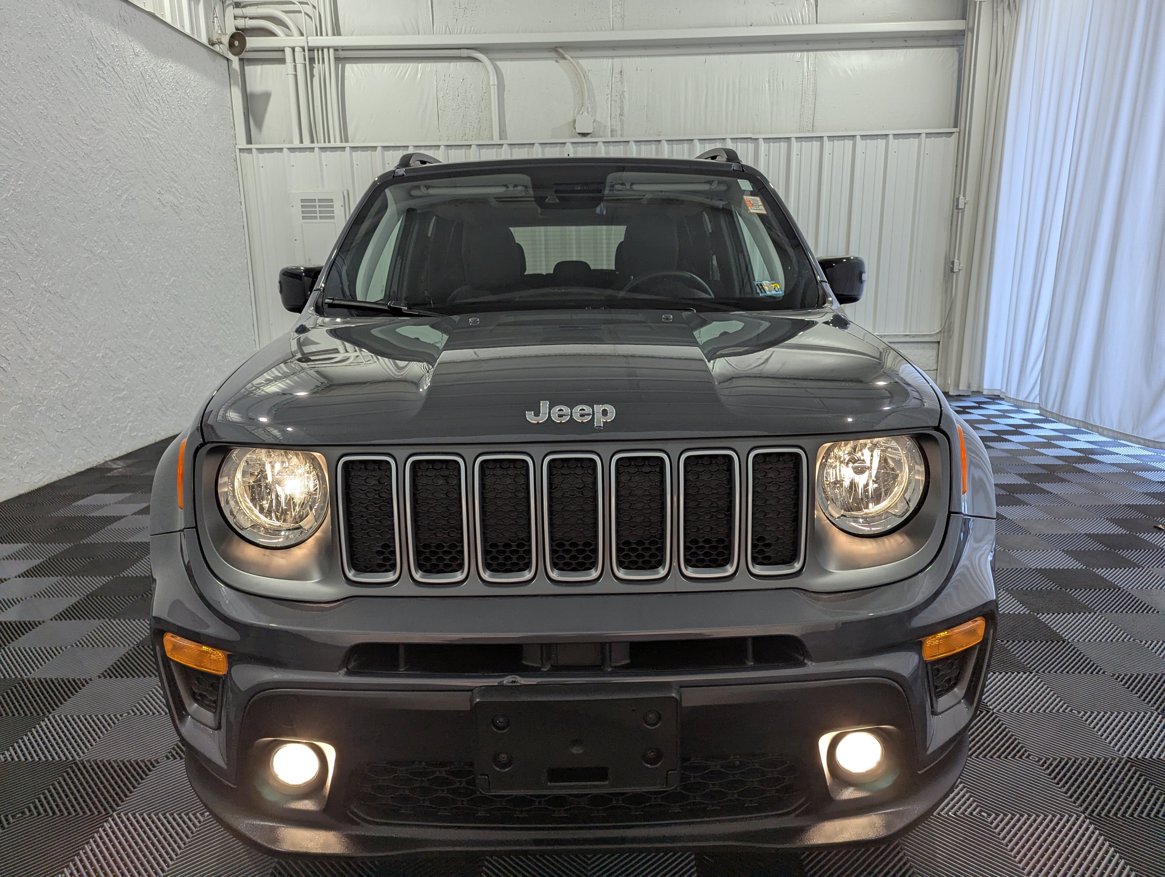 2022 Jeep Renegade Limited 4x4