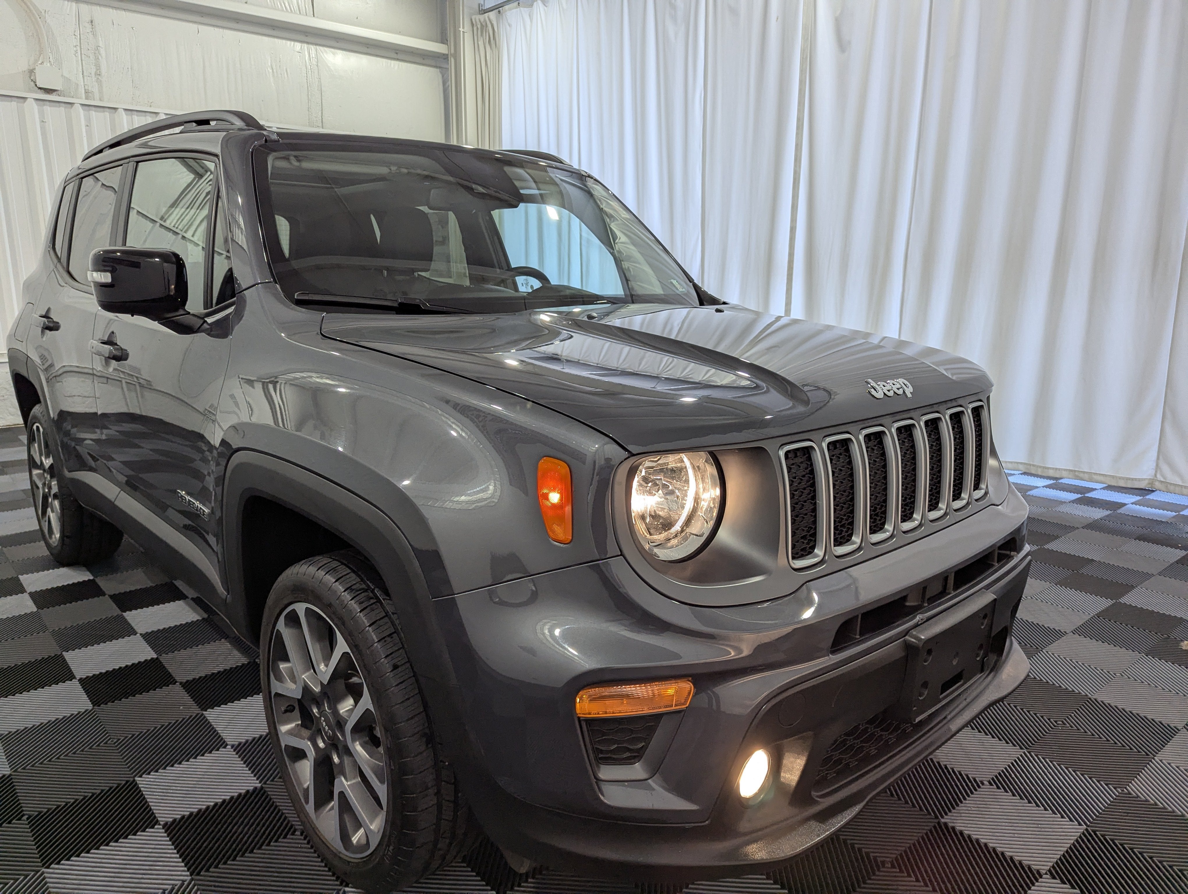 2022 Jeep Renegade Limited 4x4
