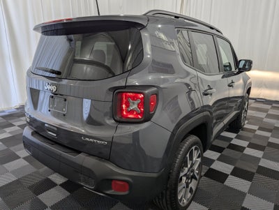 2022 Jeep Renegade Limited 4x4