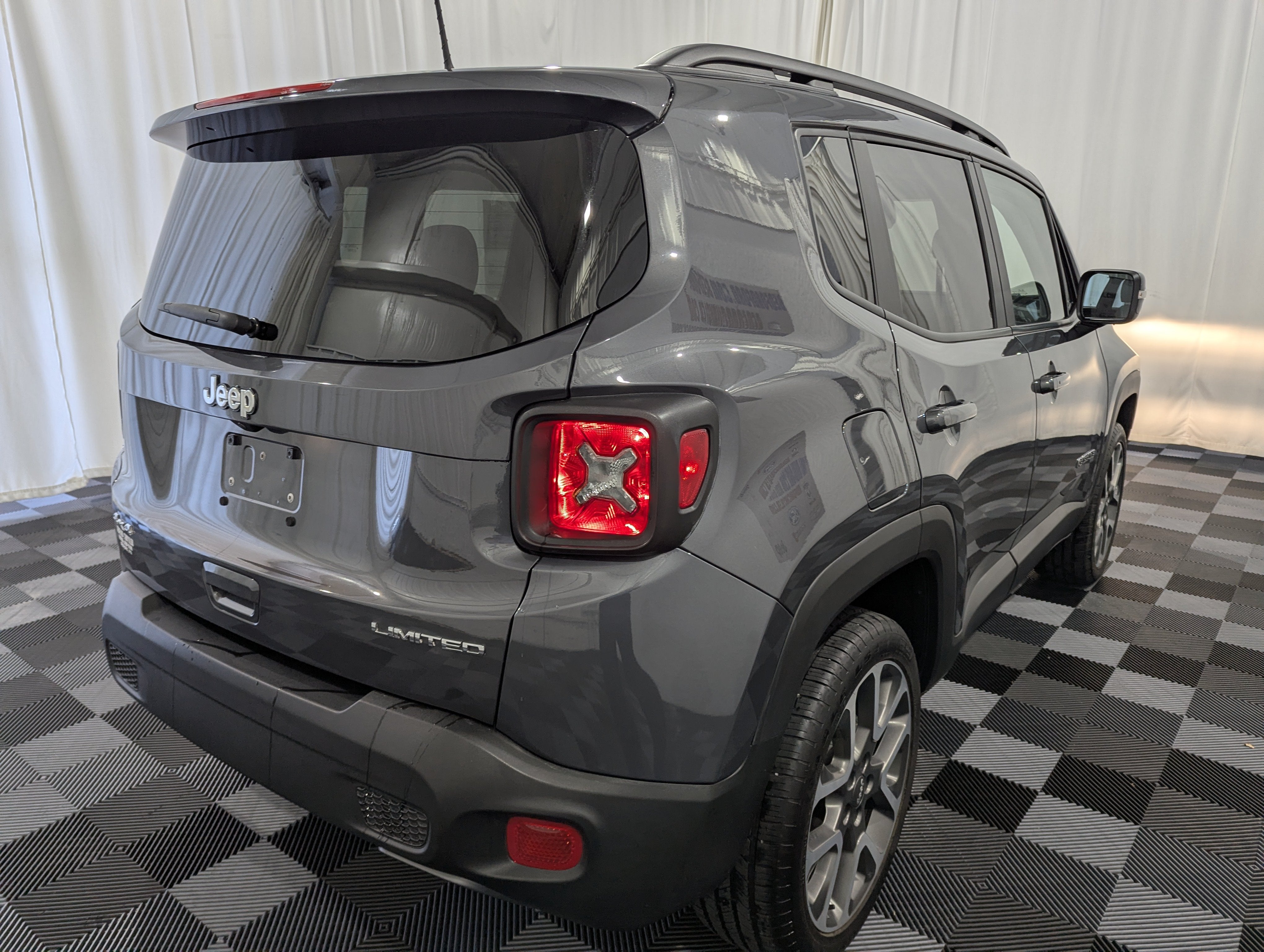 2022 Jeep Renegade Limited 4x4