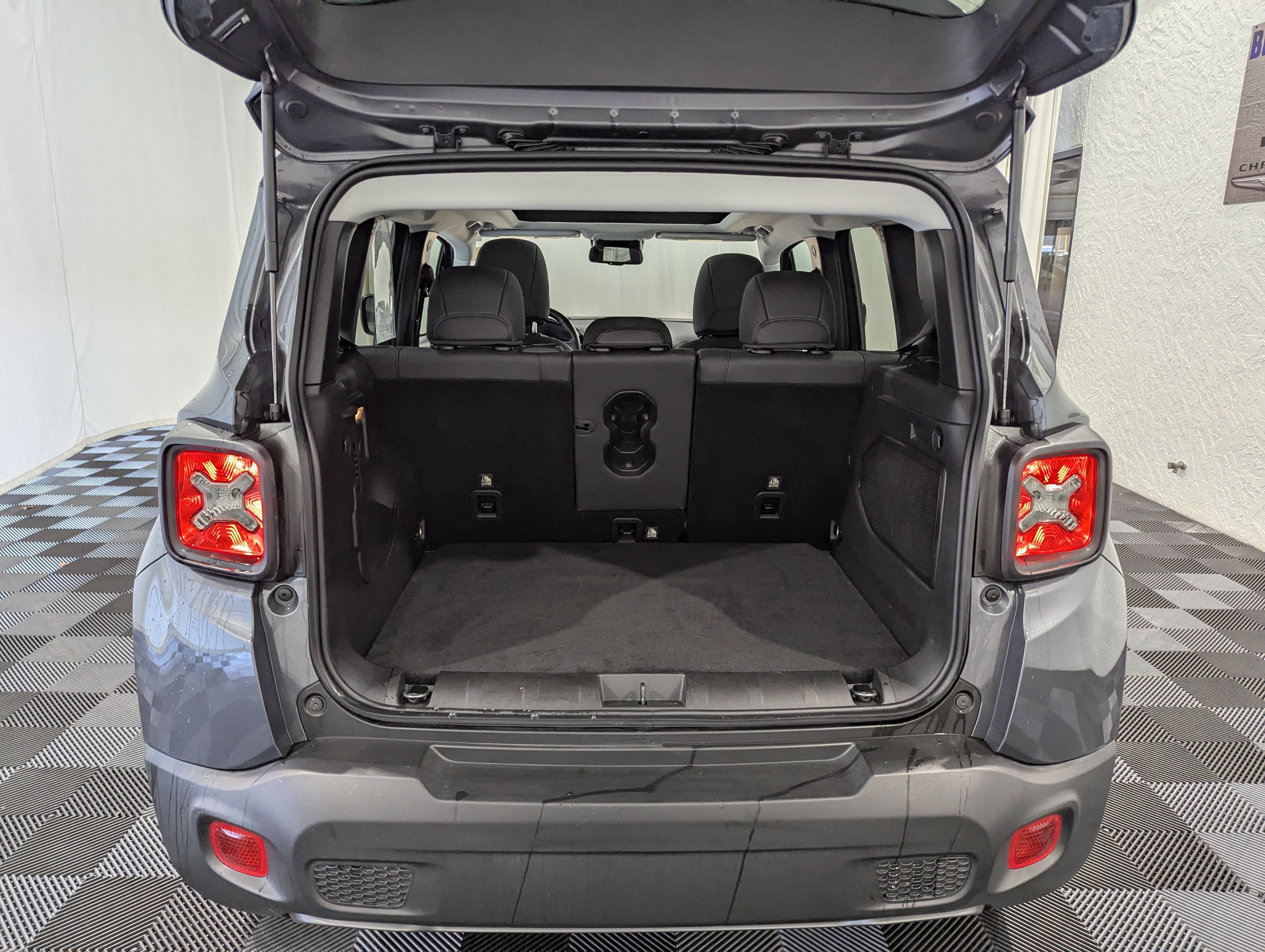 2022 Jeep Renegade Limited 4x4