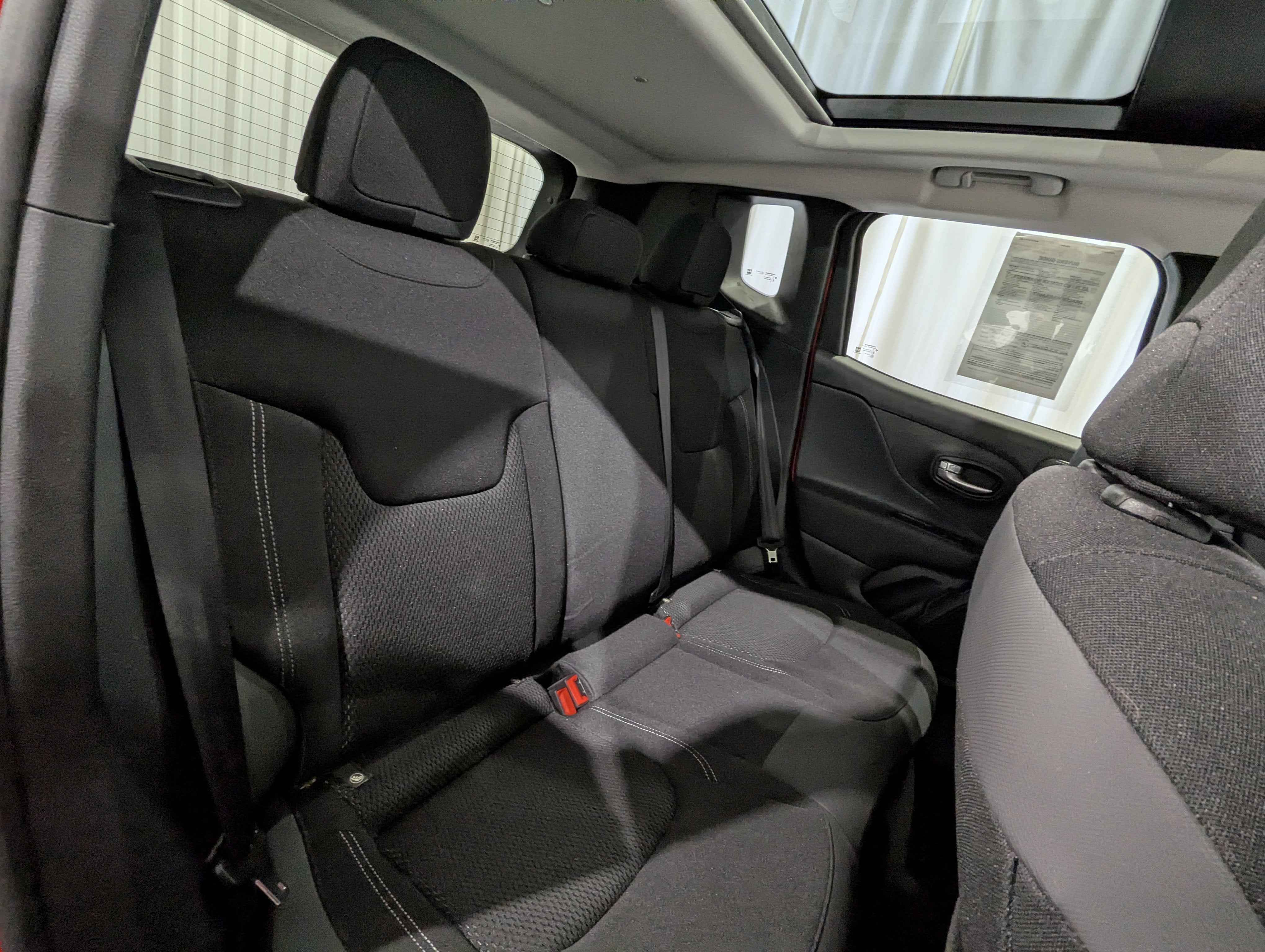 2023 Jeep Renegade Altitude 4x4