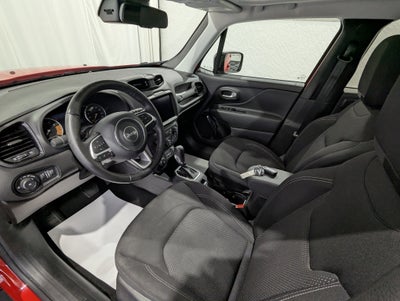 2023 Jeep Renegade Altitude 4x4