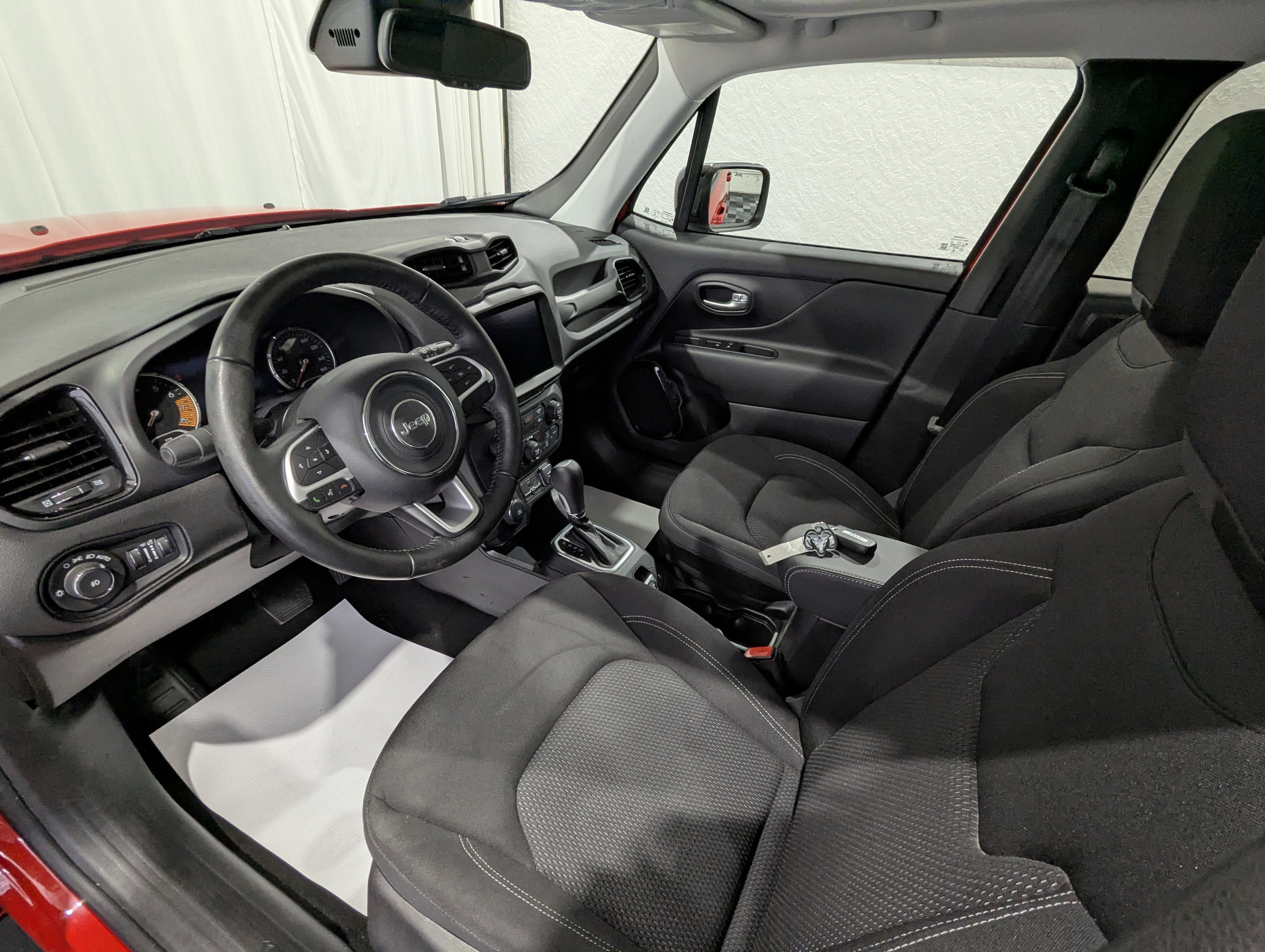 2023 Jeep Renegade Altitude 4x4