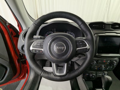 2023 Jeep Renegade Altitude 4x4