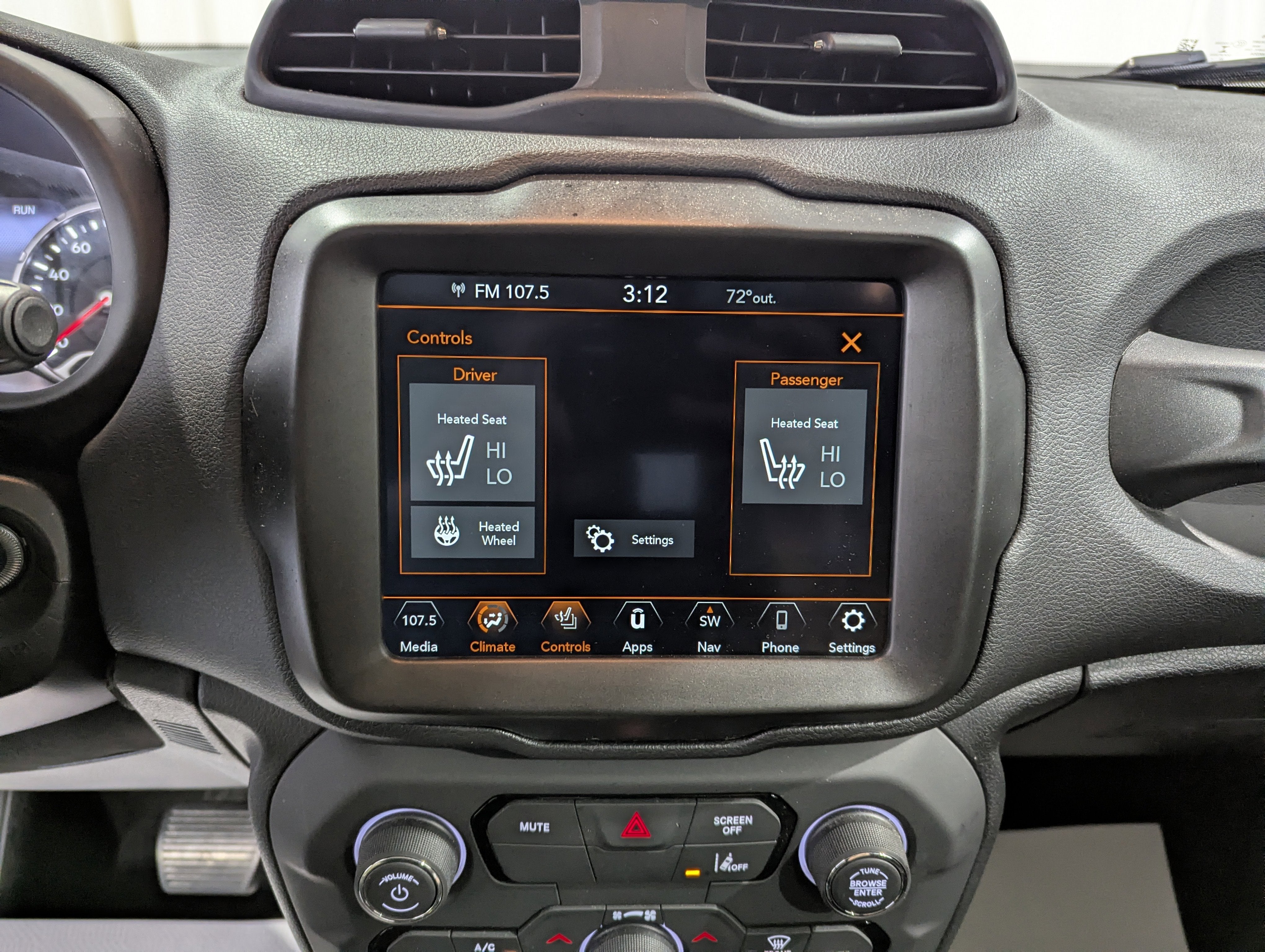 2023 Jeep Renegade Altitude 4x4