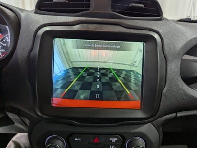 2023 Jeep Renegade Altitude 4x4