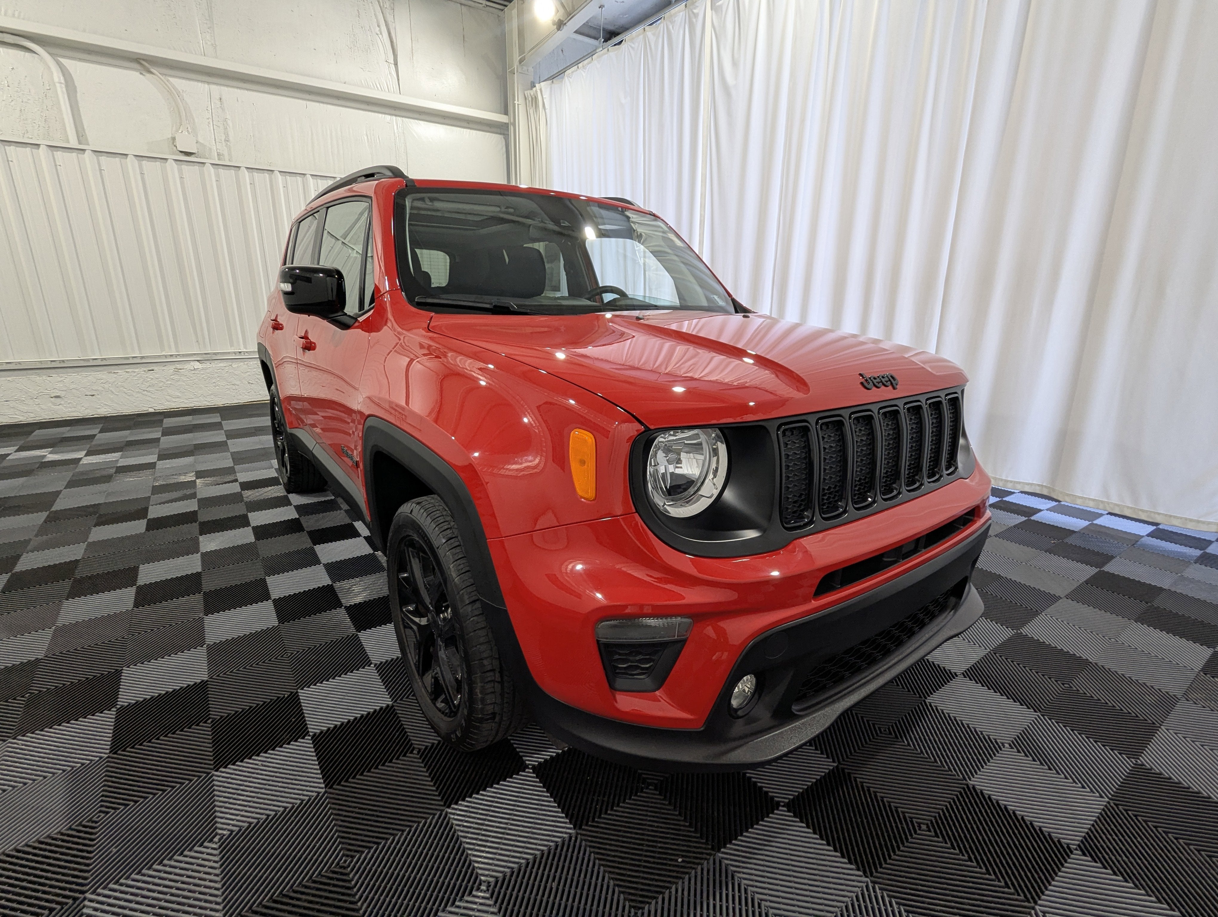 2023 Jeep Renegade Altitude 4x4