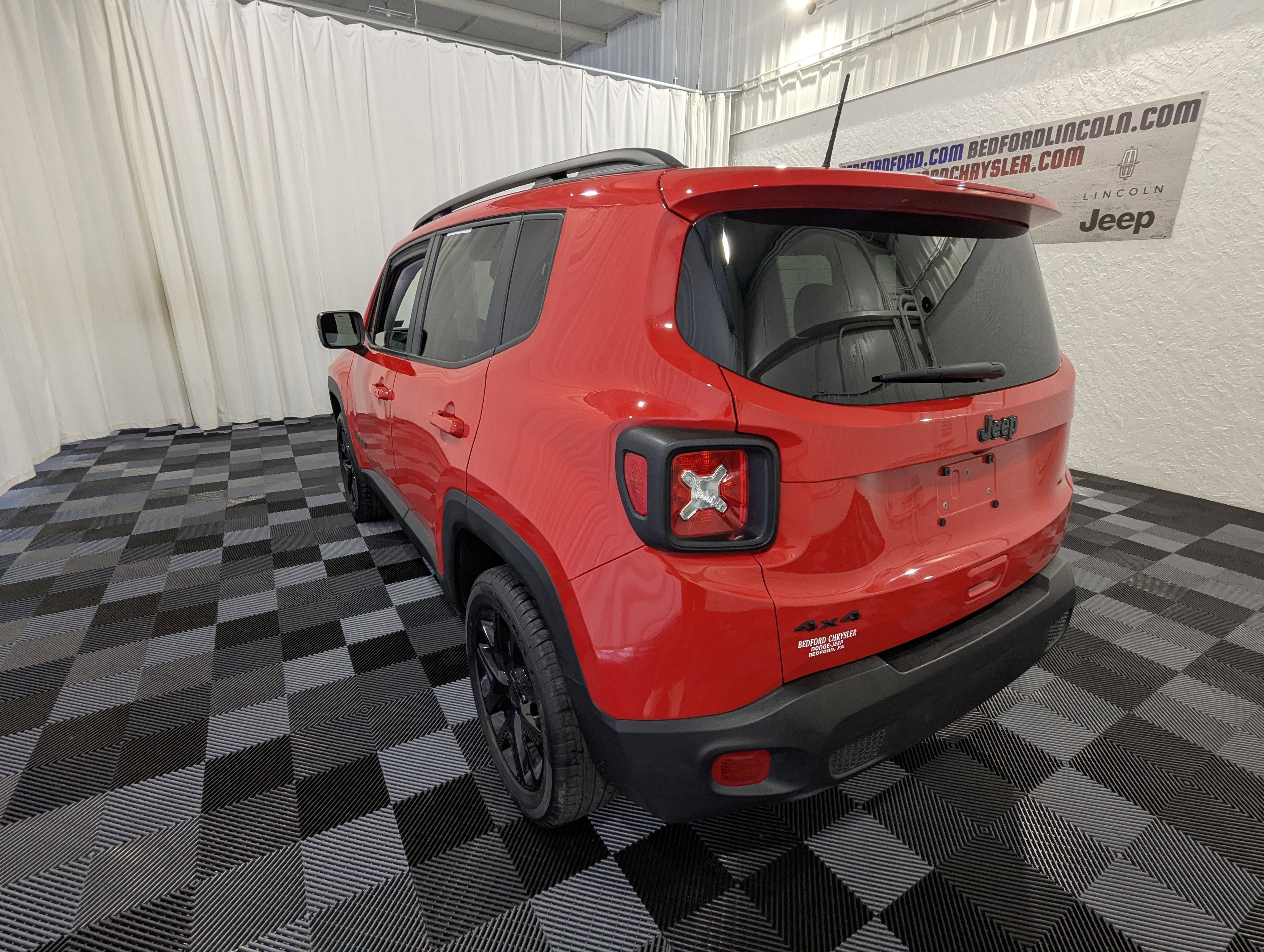 2023 Jeep Renegade Altitude 4x4