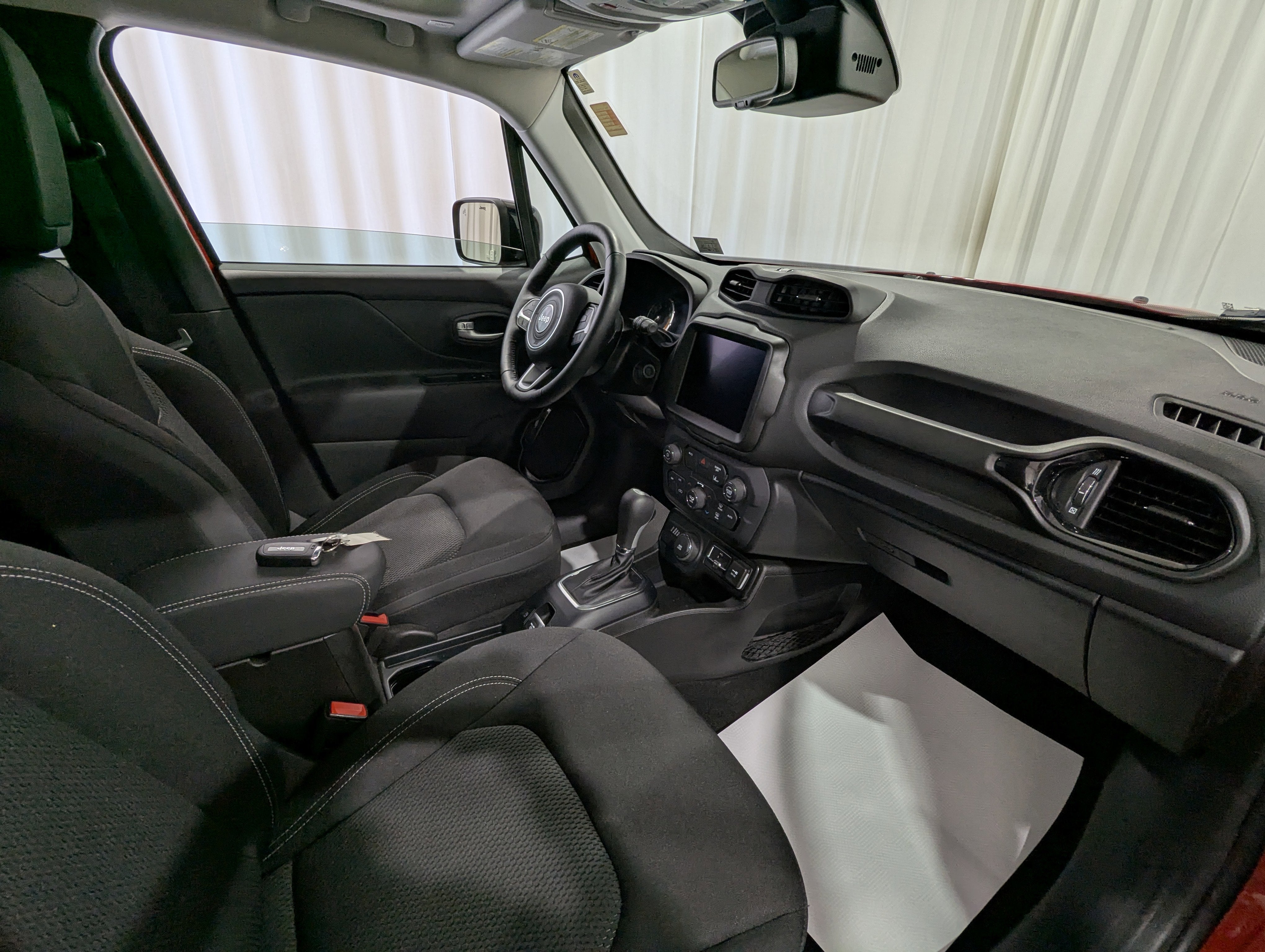 2023 Jeep Renegade Altitude 4x4