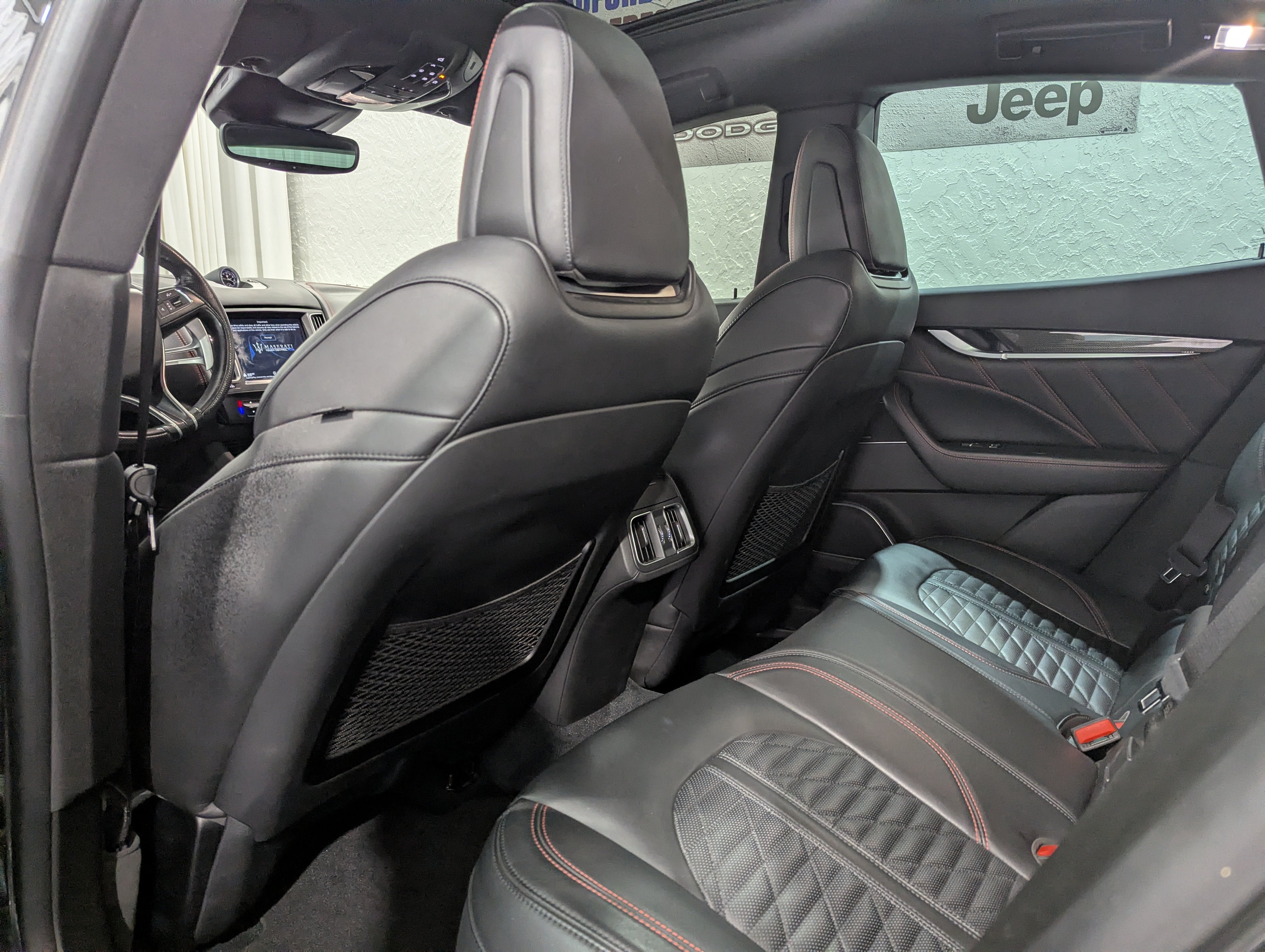 2020 Maserati Levante S GranSport