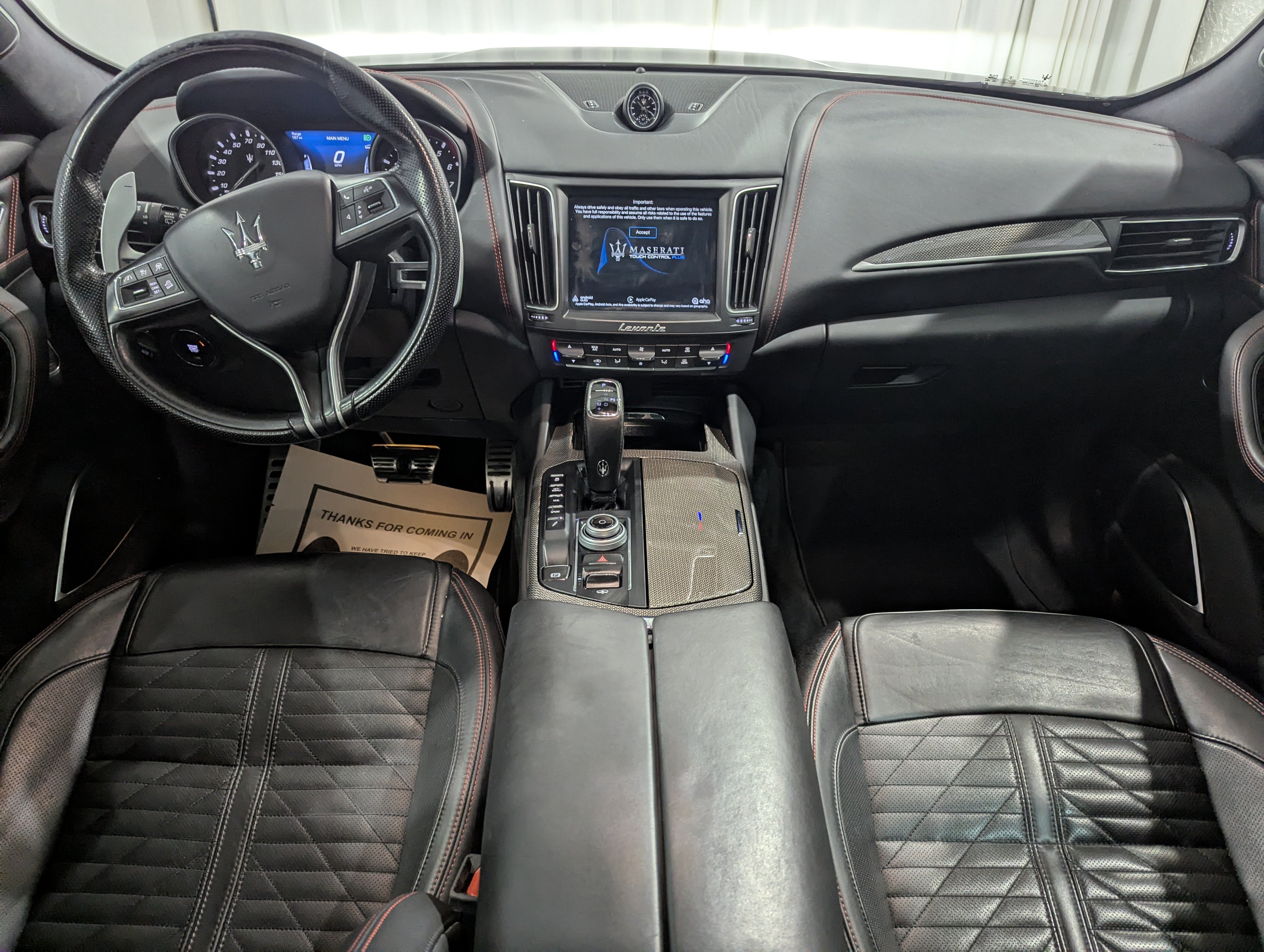 2020 Maserati Levante S GranSport