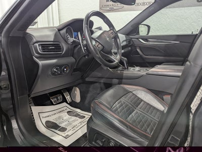 2020 Maserati Levante S GranSport