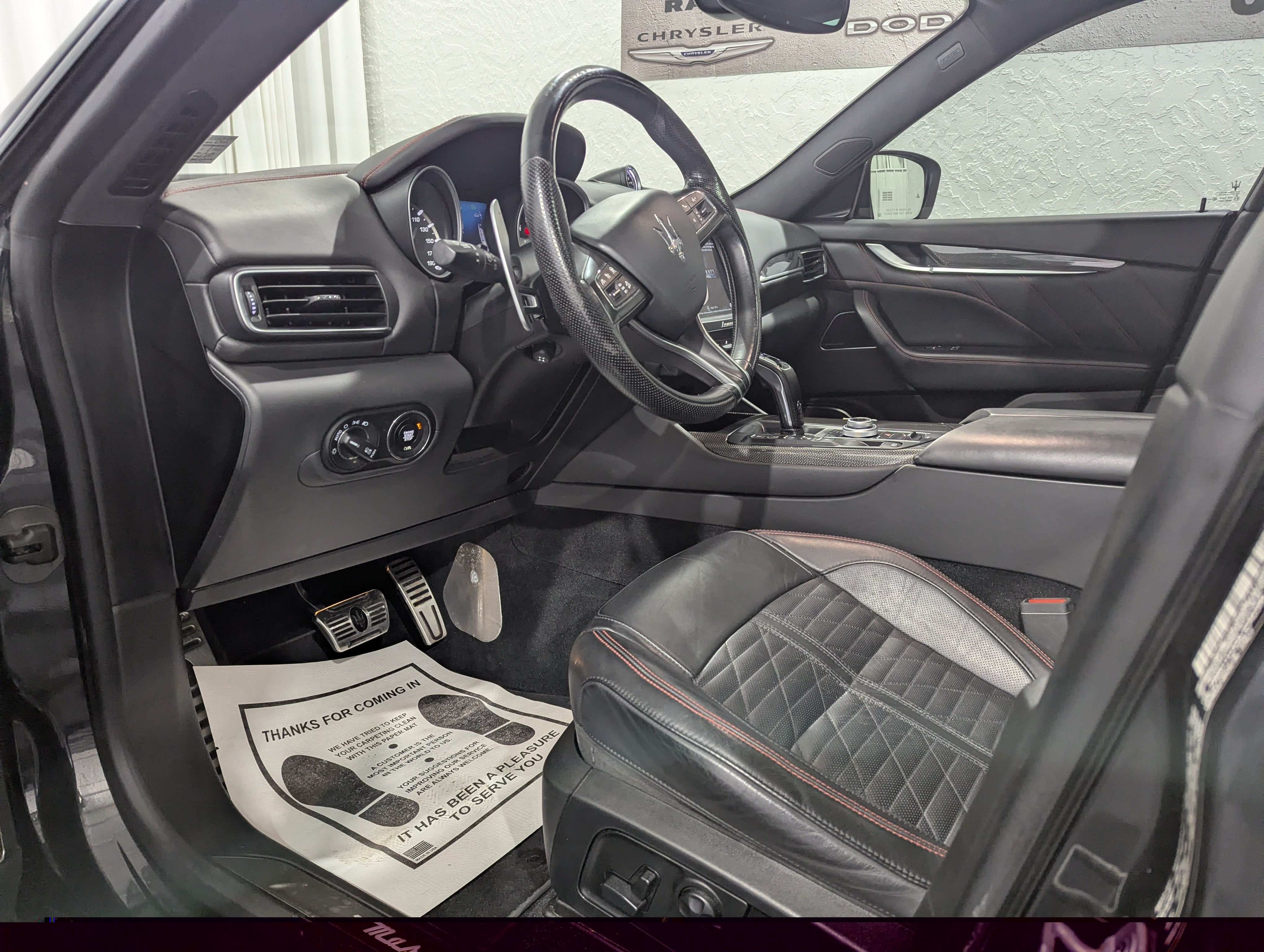 2020 Maserati Levante S GranSport