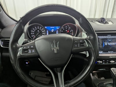 2020 Maserati Levante S GranSport