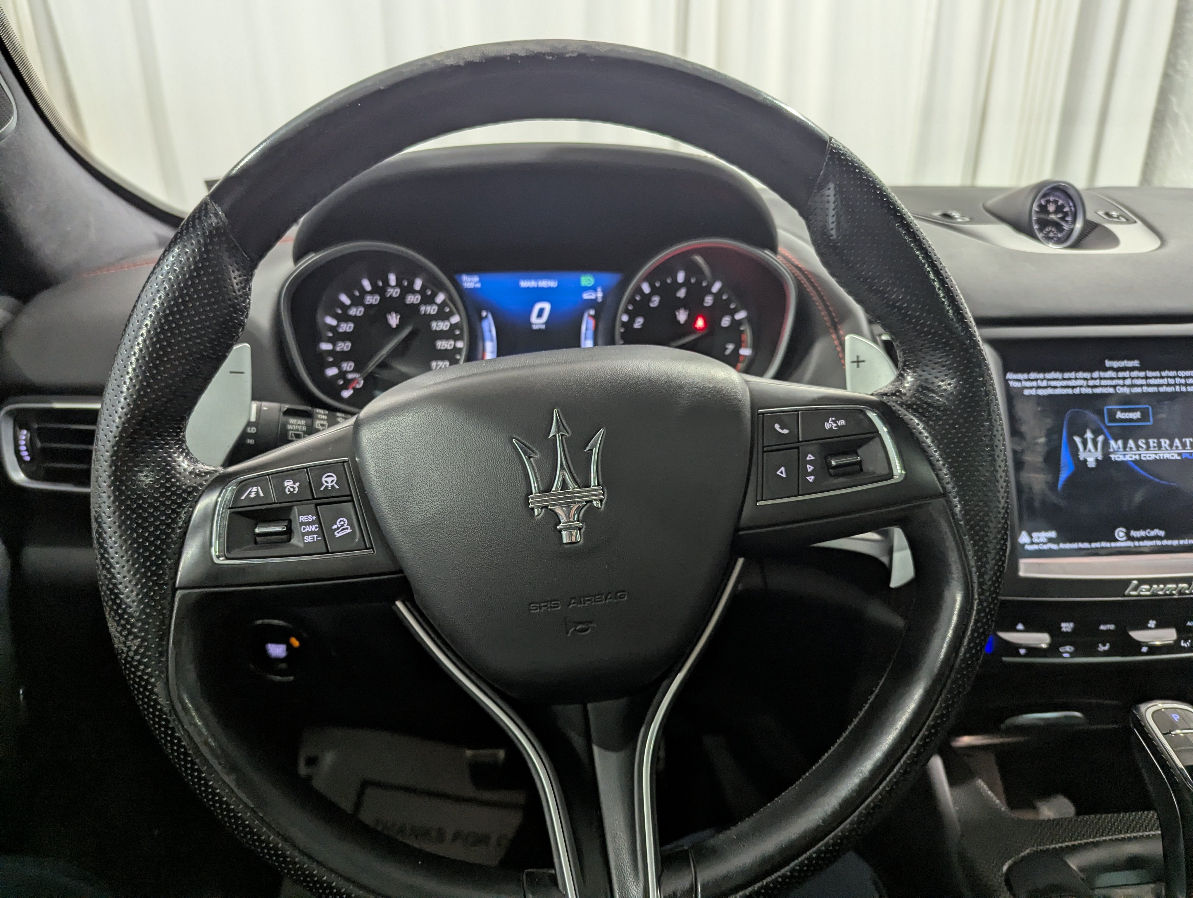 2020 Maserati Levante S GranSport
