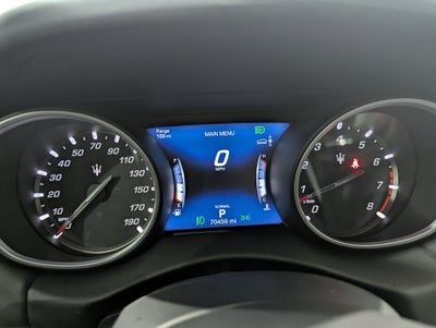 2020 Maserati Levante S GranSport