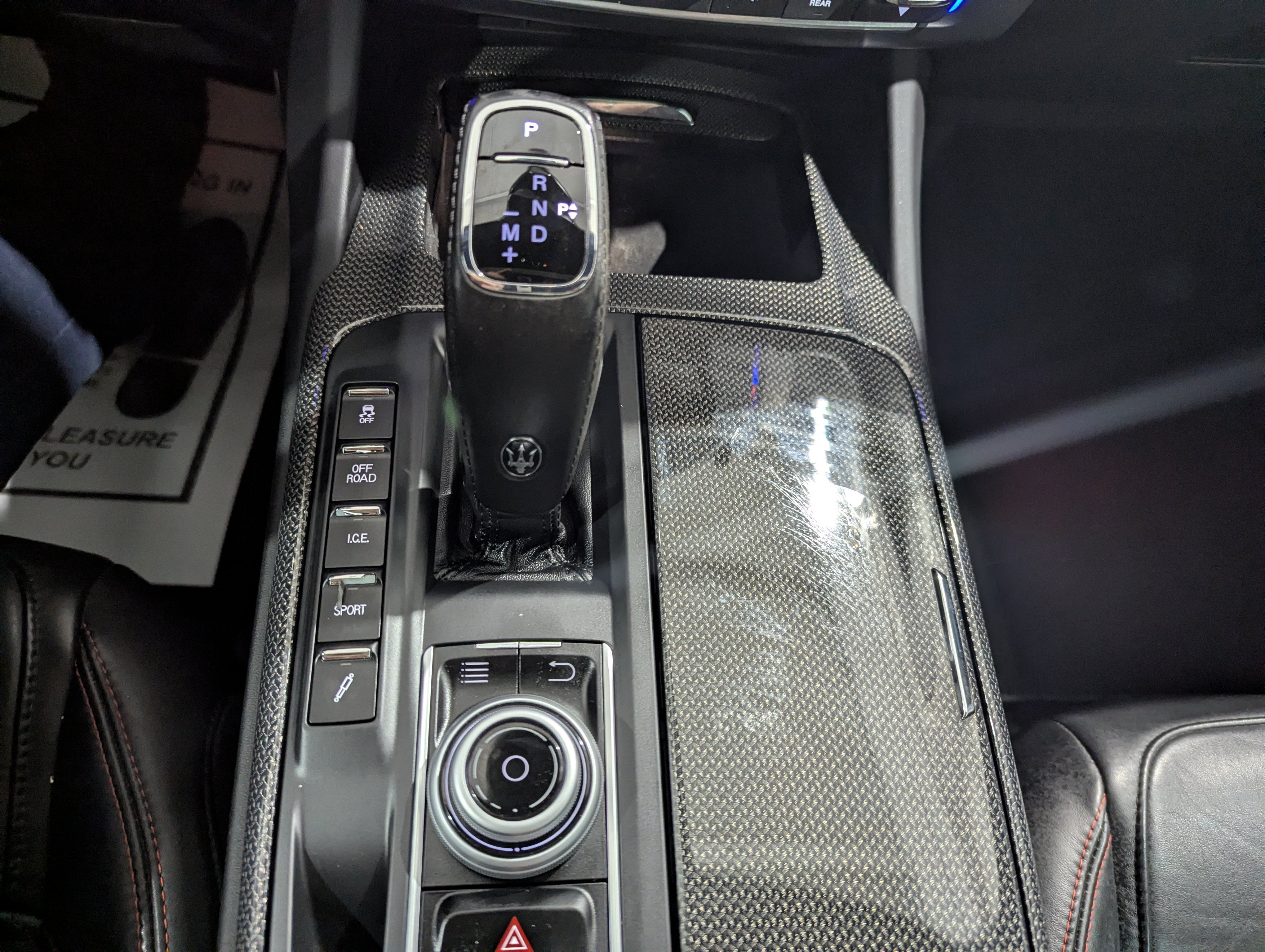 2020 Maserati Levante S GranSport
