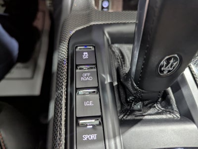 2020 Maserati Levante S GranSport