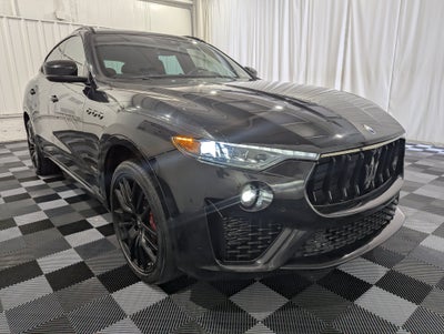 2020 Maserati Levante S GranSport