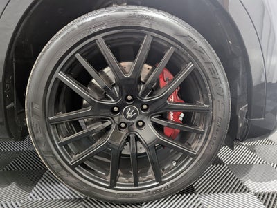 2020 Maserati Levante S GranSport