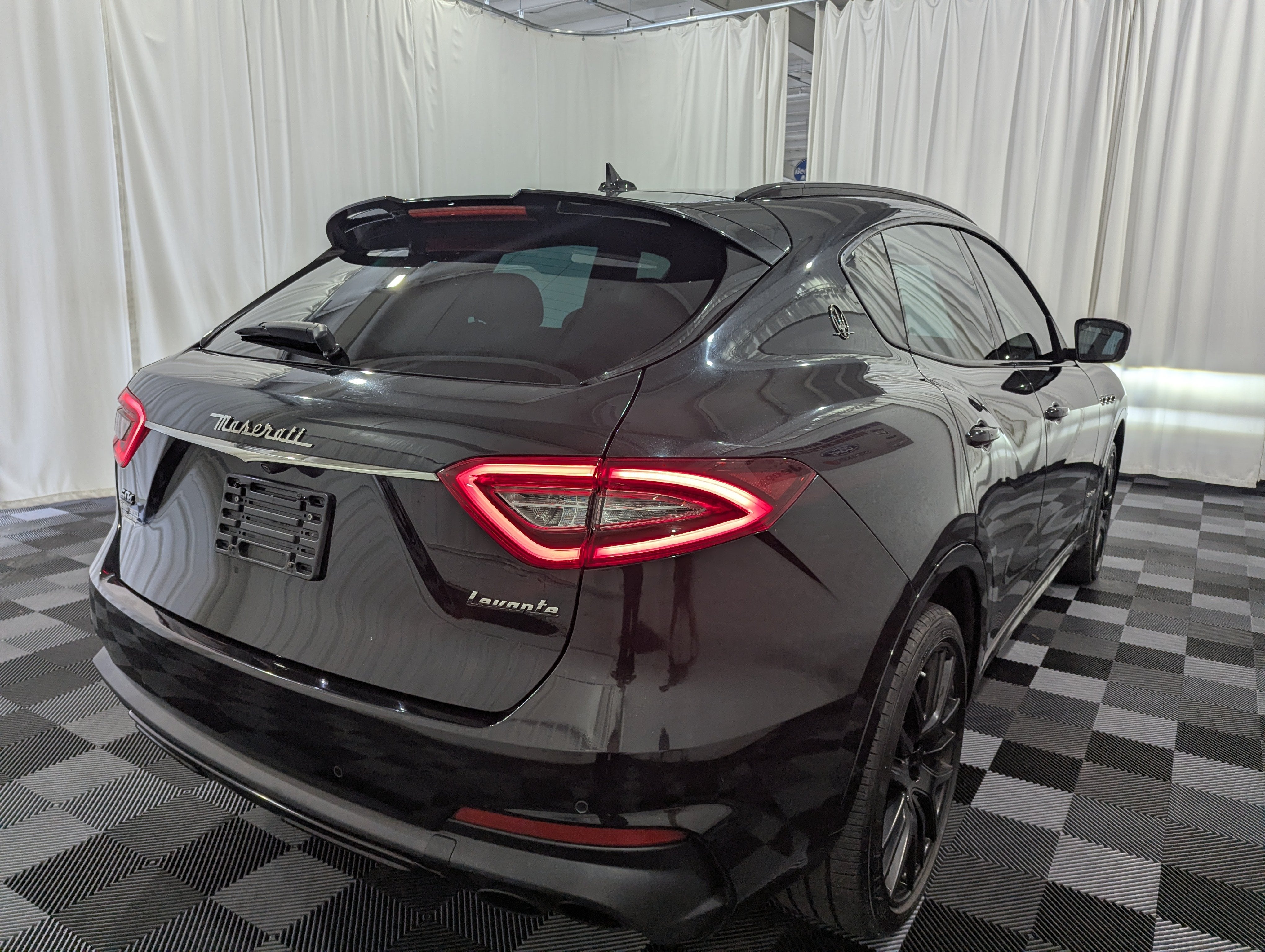 2020 Maserati Levante S GranSport