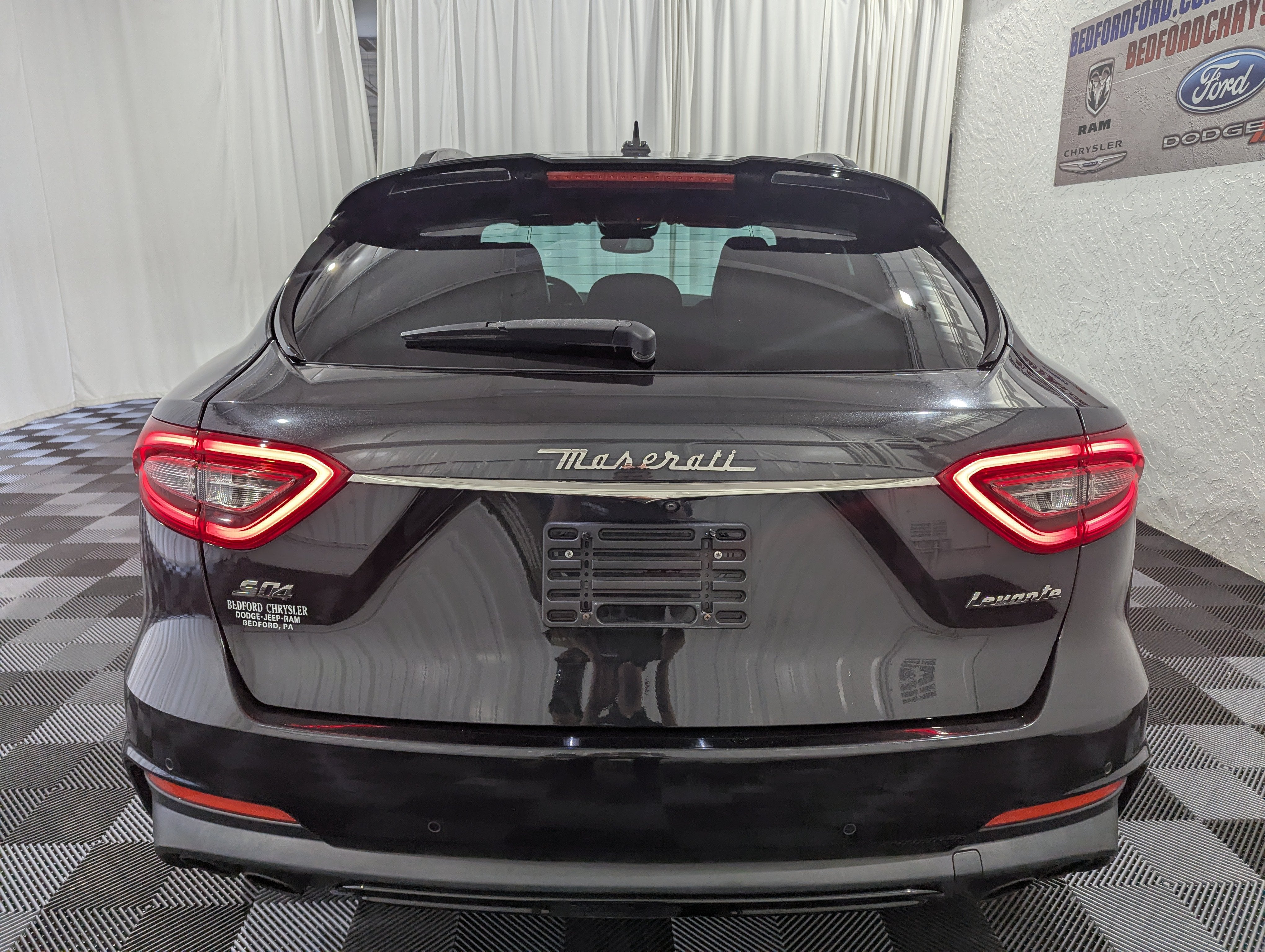2020 Maserati Levante S GranSport