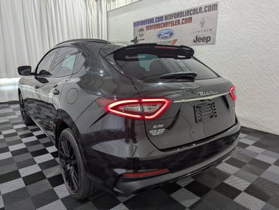 2020 Maserati Levante S GranSport