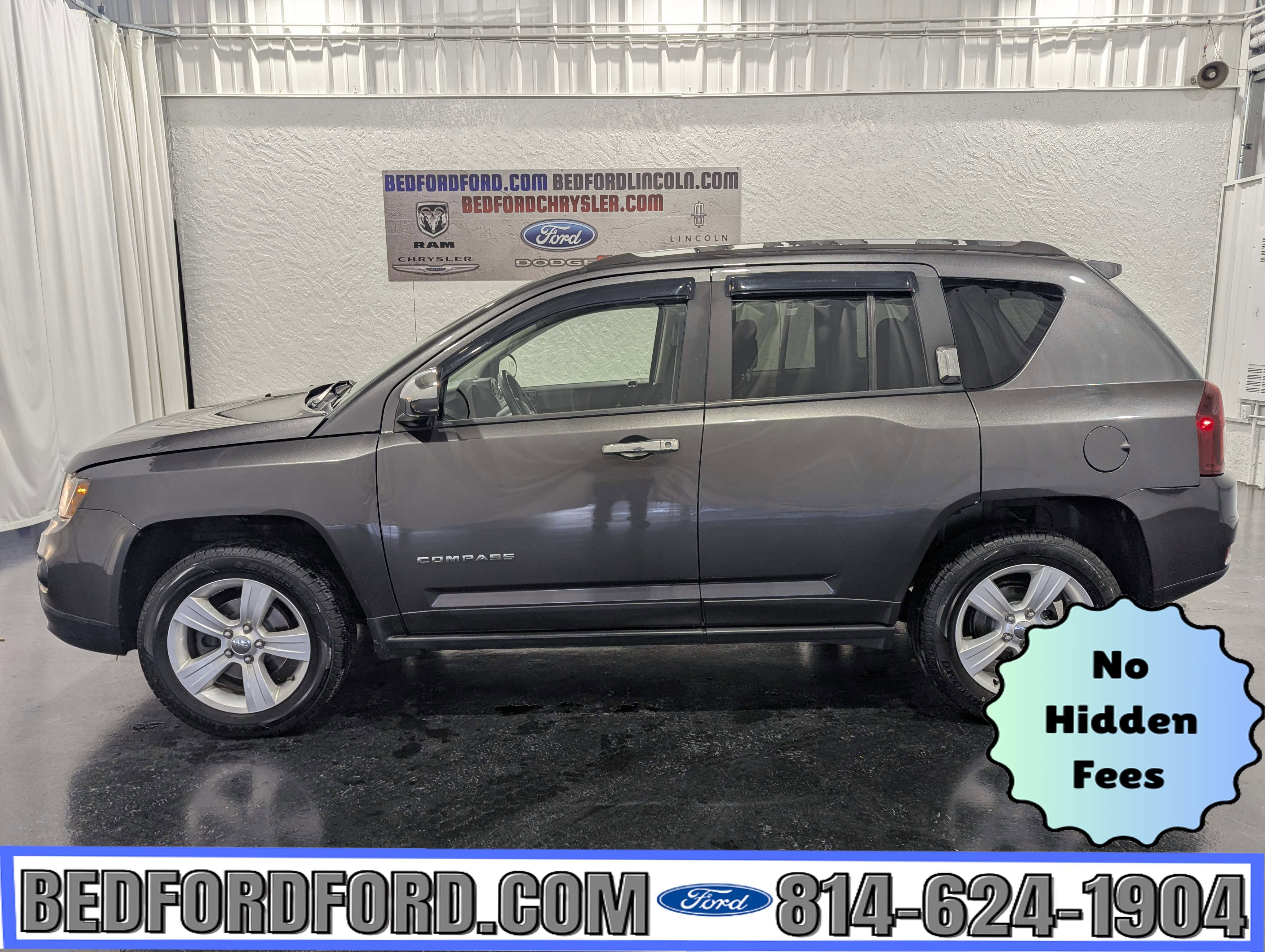 2015 Jeep Compass Sport