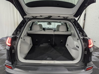 2021 Jeep Cherokee Limited 4x4