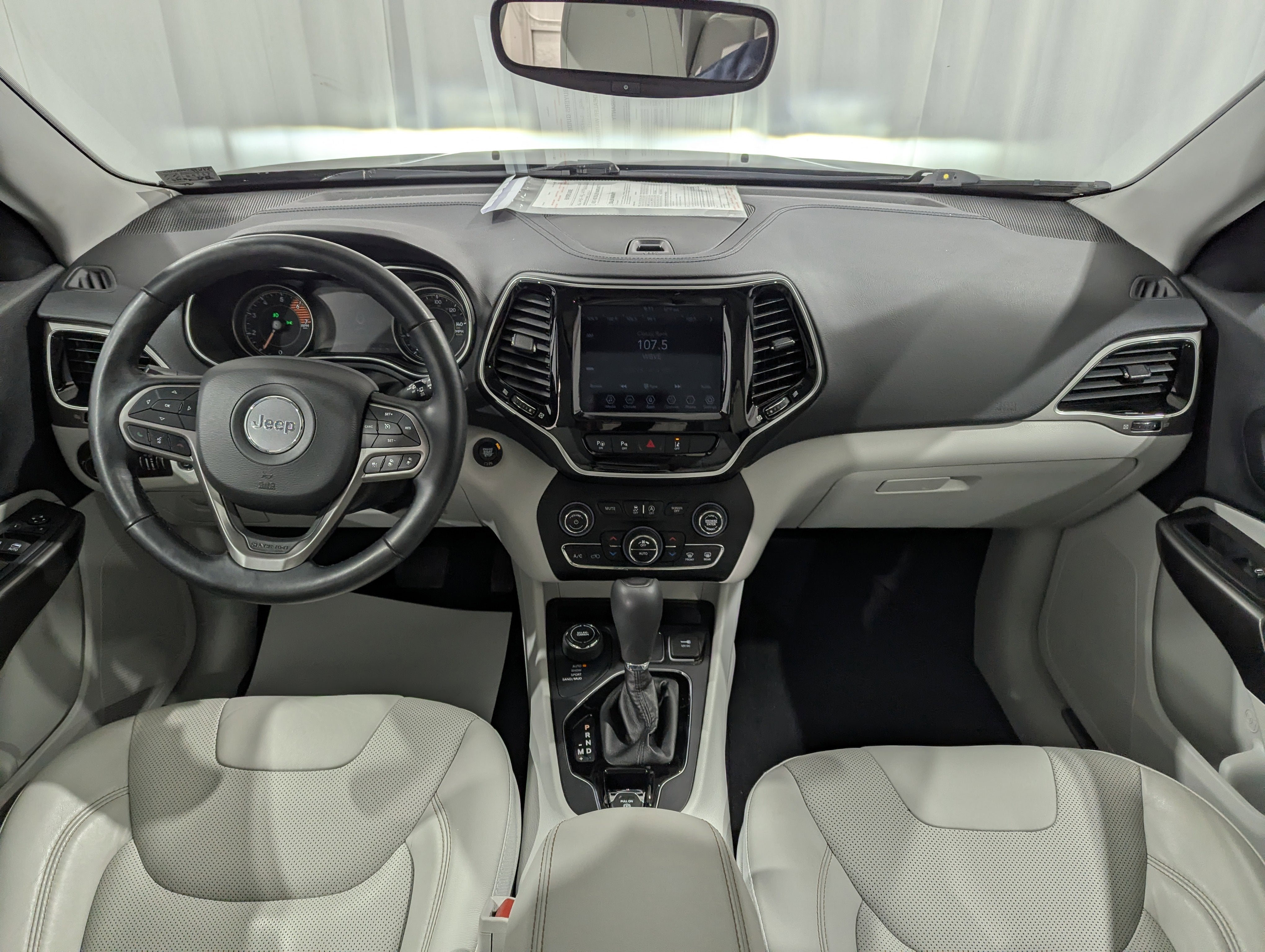 2021 Jeep Cherokee Limited 4x4