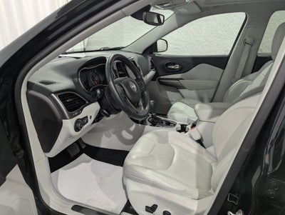 2021 Jeep Cherokee Limited 4x4