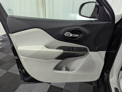 2021 Jeep Cherokee Limited 4x4