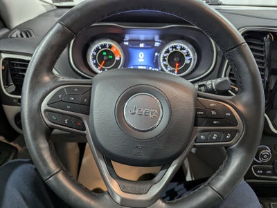 2021 Jeep Cherokee Limited 4x4