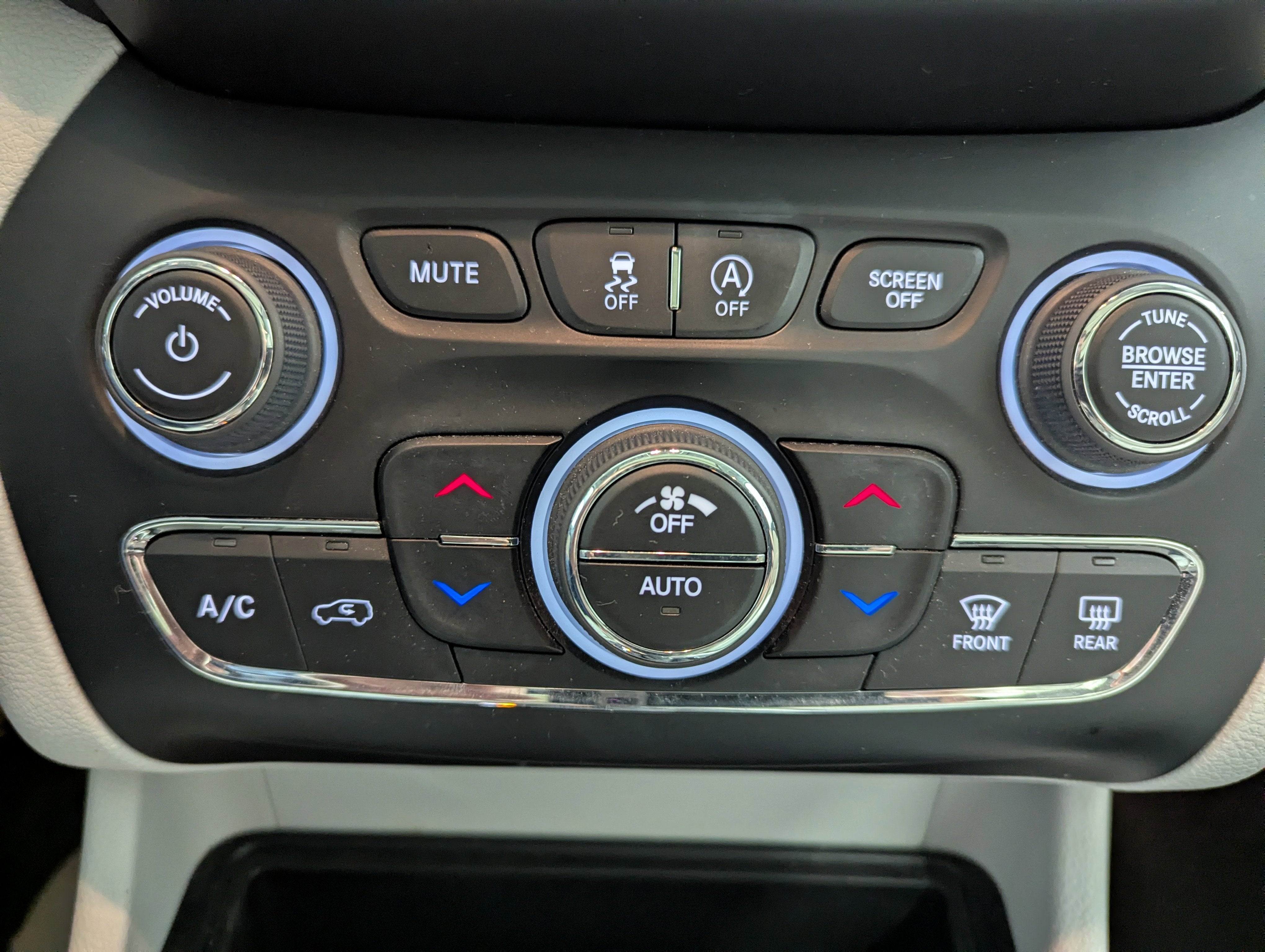 2021 Jeep Cherokee Limited 4x4