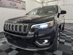 2021 Jeep Cherokee Limited 4x4