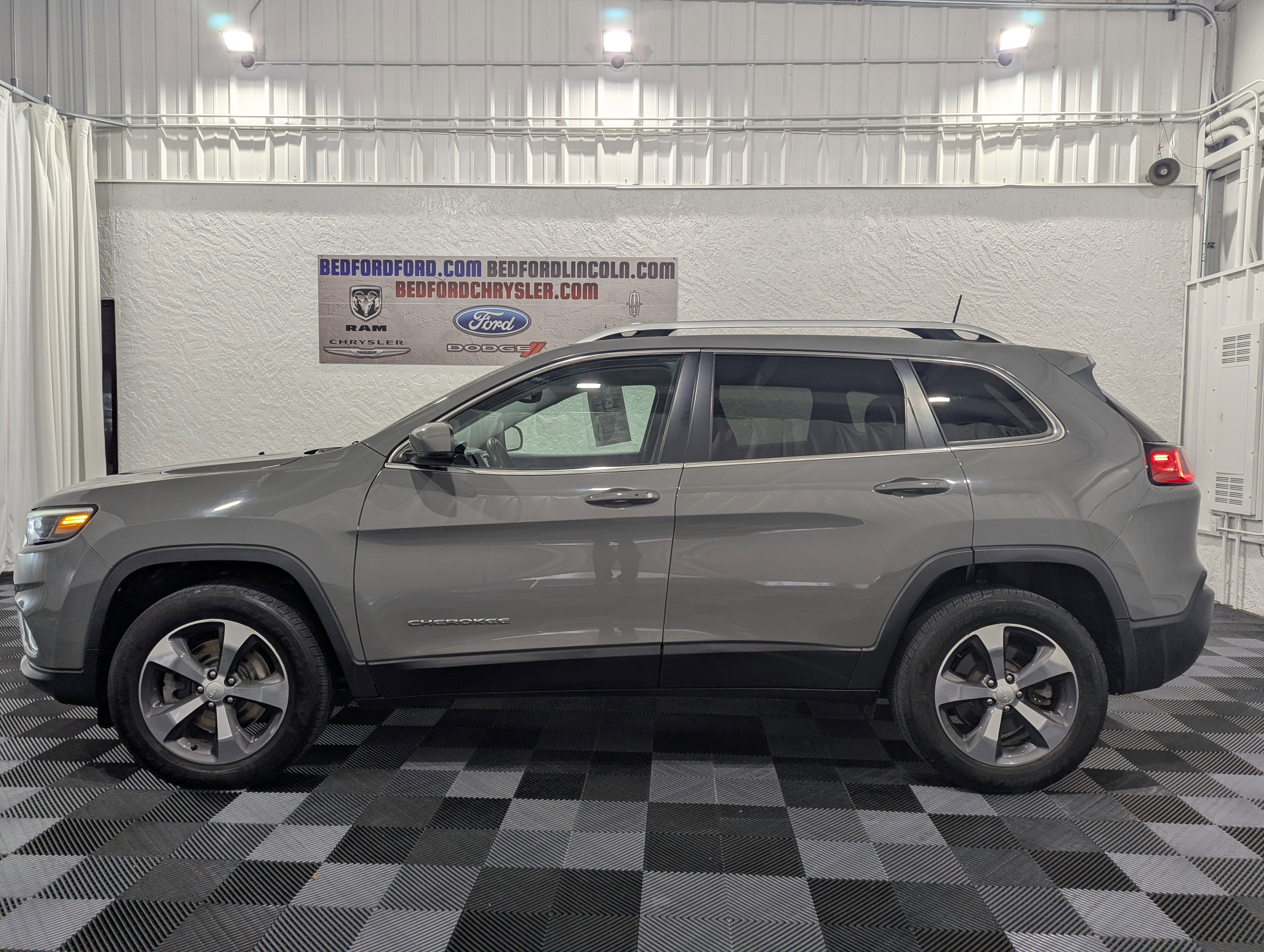 2019 Jeep Cherokee Limited 4x4