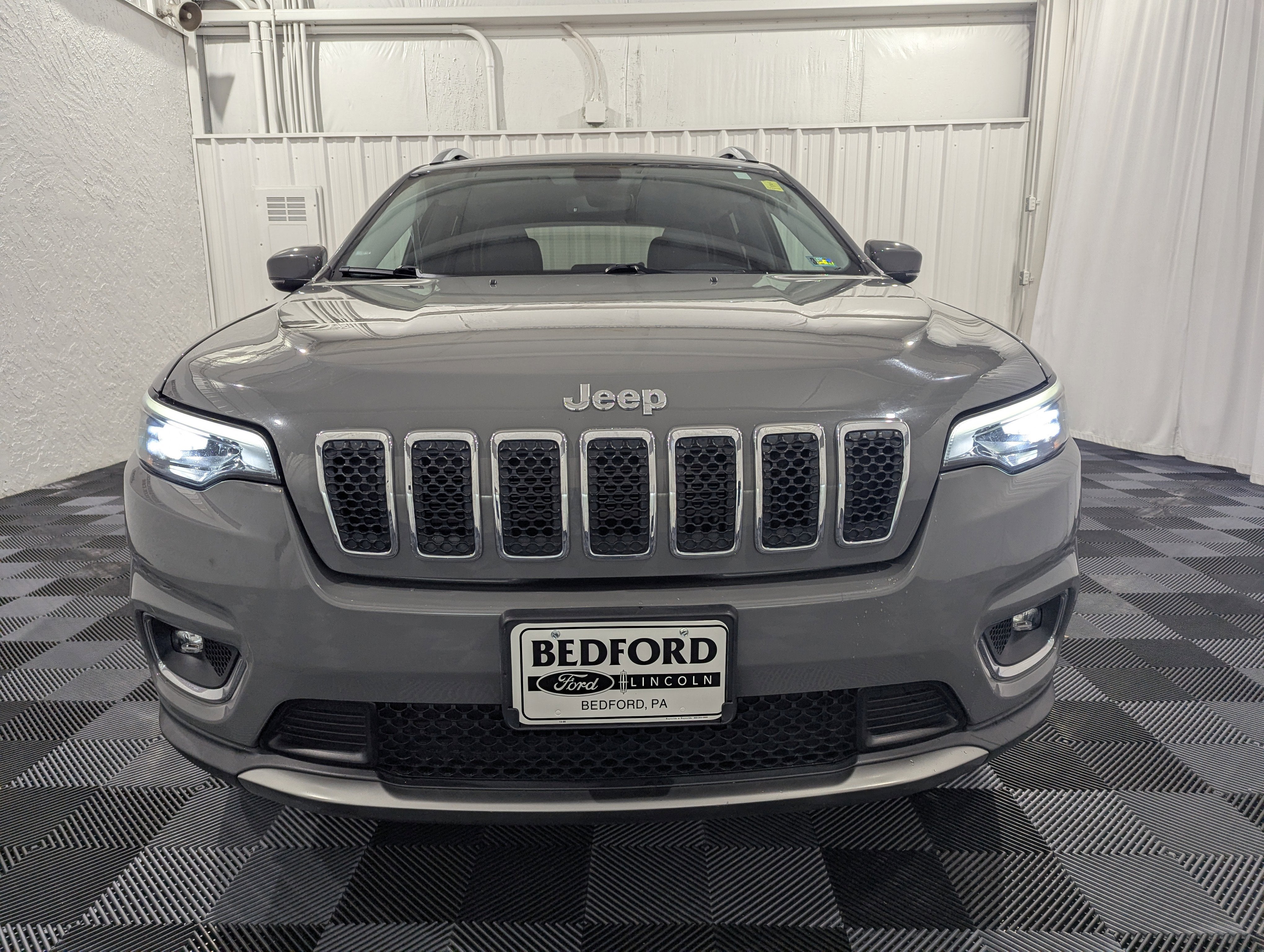 2019 Jeep Cherokee Limited 4x4