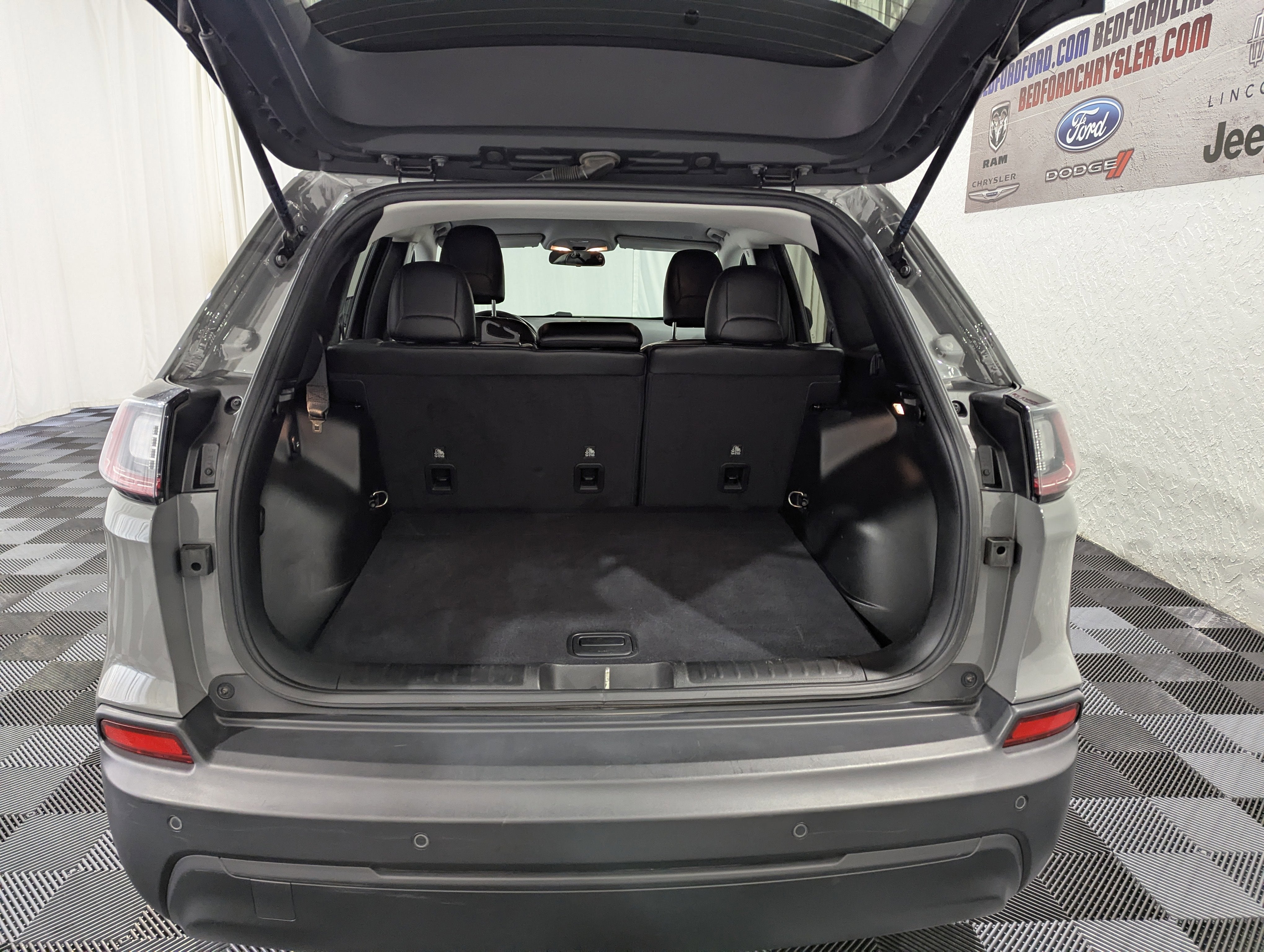 2020 Jeep Cherokee Latitude Plus 4x4