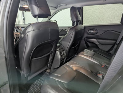 2020 Jeep Cherokee Latitude Plus 4x4