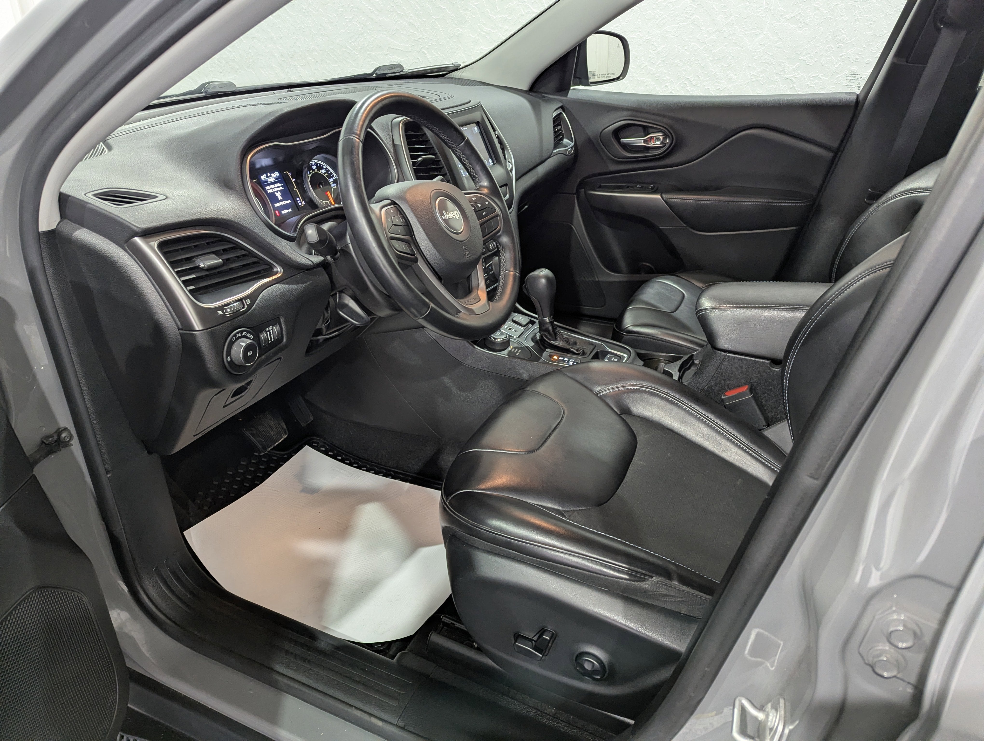 2020 Jeep Cherokee Latitude Plus 4x4