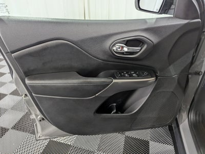 2020 Jeep Cherokee Latitude Plus 4x4