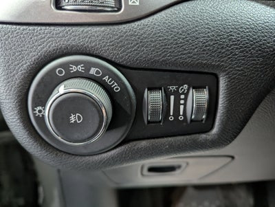 2020 Jeep Cherokee Latitude Plus 4x4