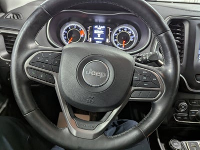 2020 Jeep Cherokee Latitude Plus 4x4