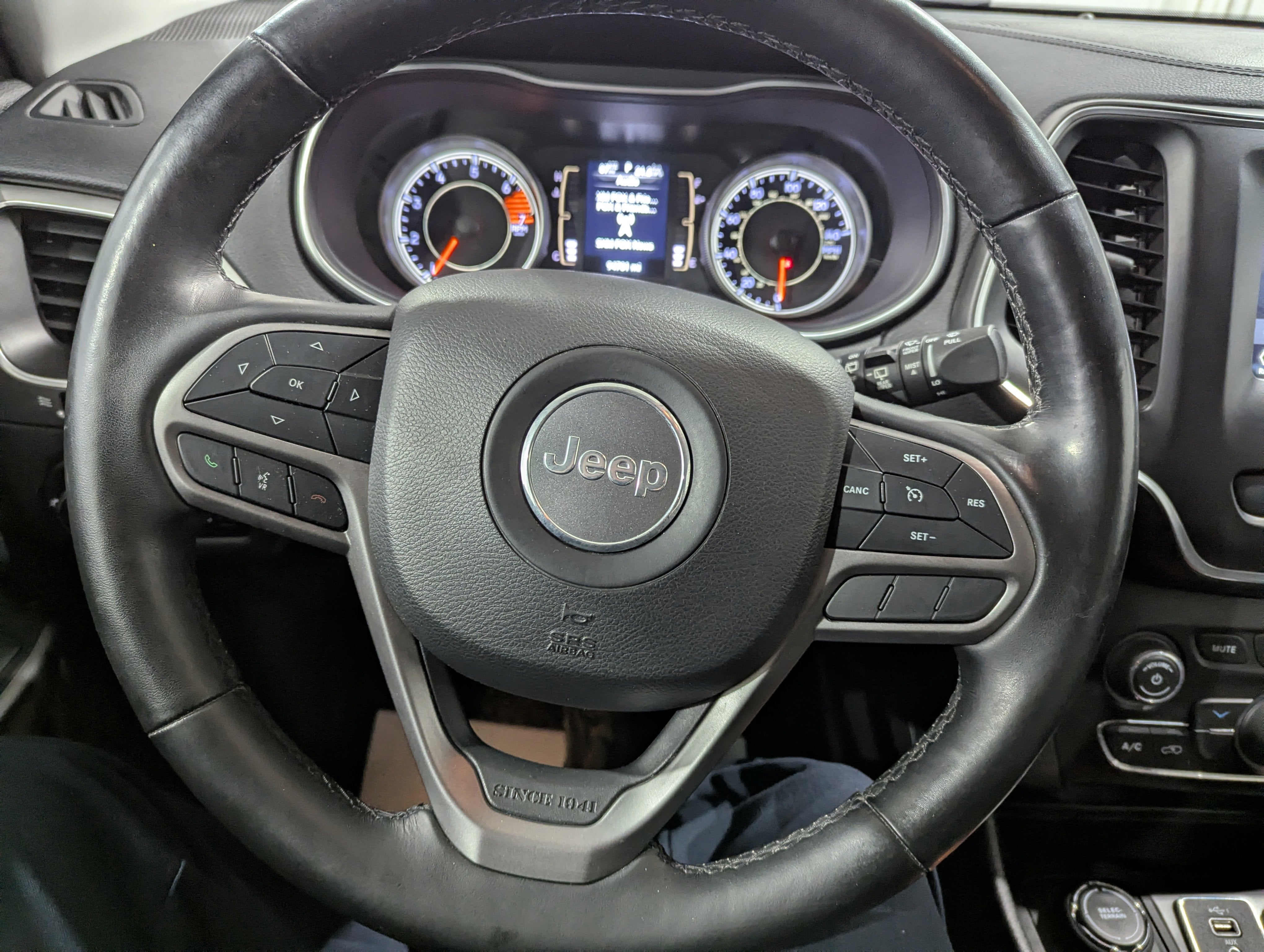 2020 Jeep Cherokee Latitude Plus 4x4