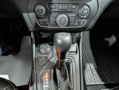 2020 Jeep Cherokee Latitude Plus 4x4